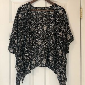COLLECTION OF 3 Brandy Melville kimonos